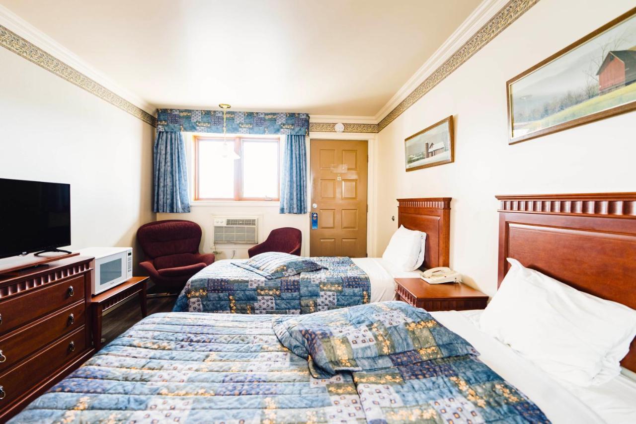 Auberge Harris 圣让上黎塞留 外观 照片