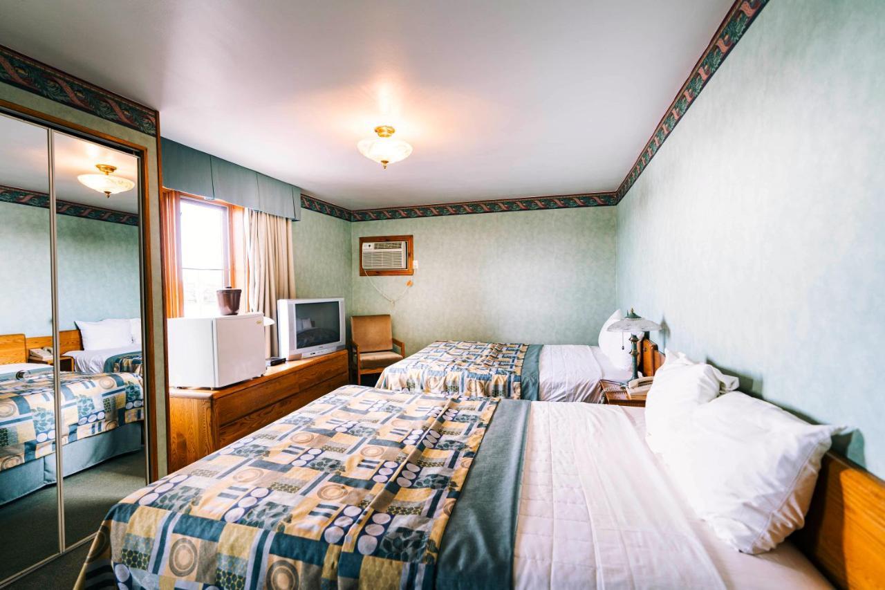 Auberge Harris 圣让上黎塞留 外观 照片