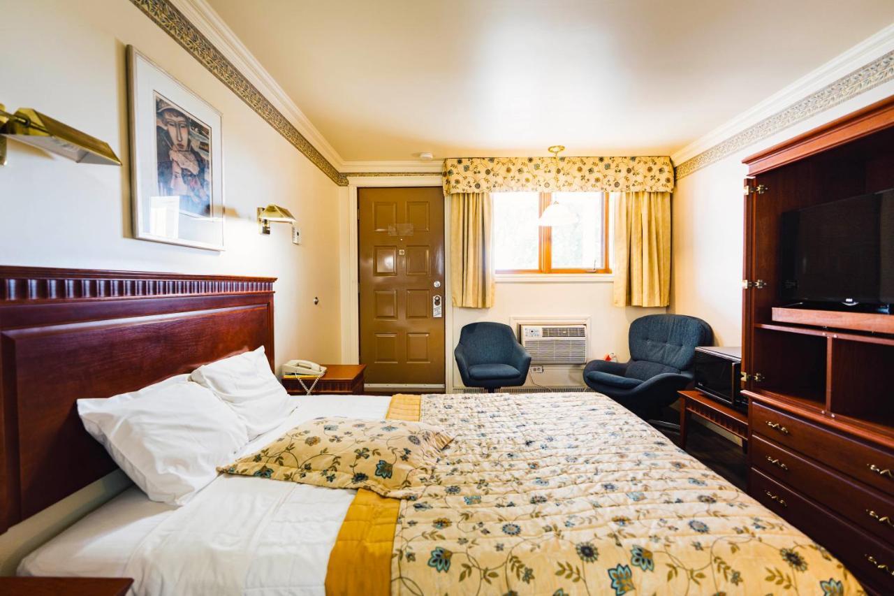 Auberge Harris 圣让上黎塞留 外观 照片