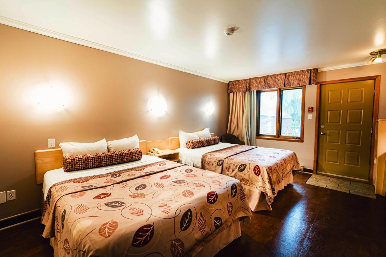 Auberge Harris 圣让上黎塞留 外观 照片
