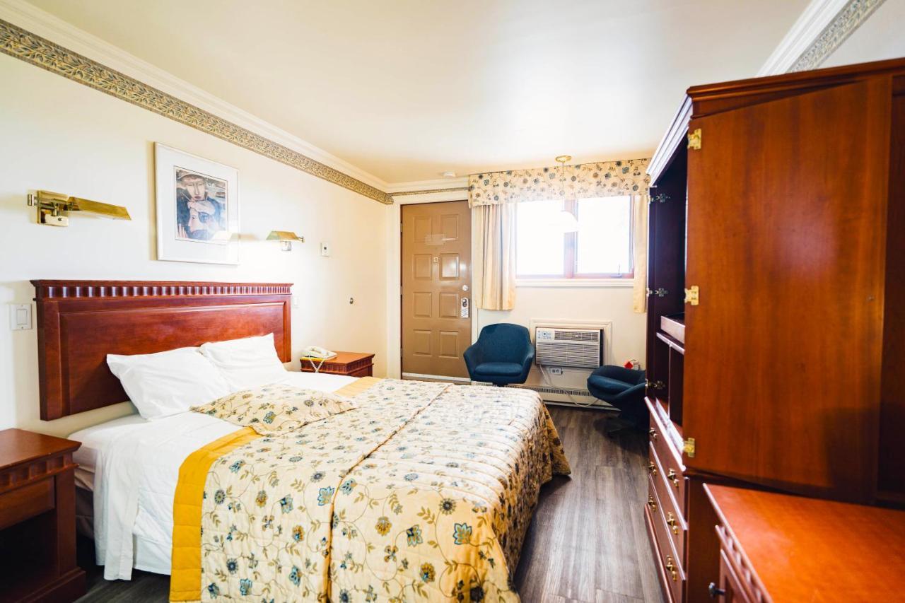 Auberge Harris 圣让上黎塞留 外观 照片