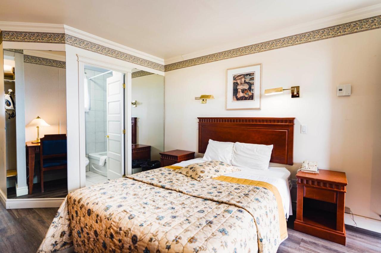 Auberge Harris 圣让上黎塞留 外观 照片