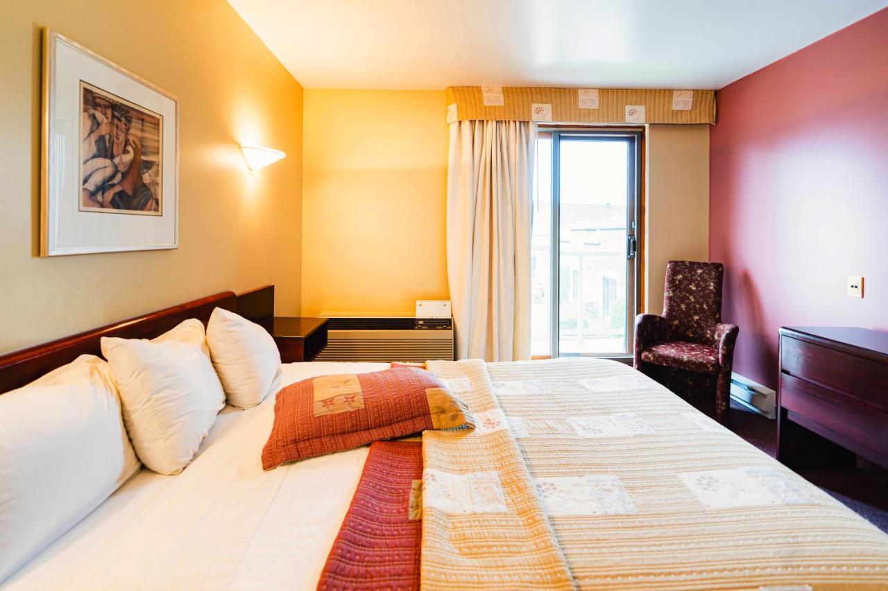 Auberge Harris 圣让上黎塞留 外观 照片