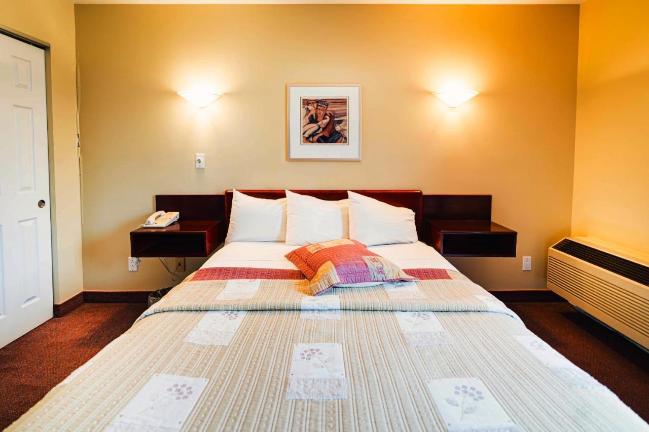 Auberge Harris 圣让上黎塞留 外观 照片