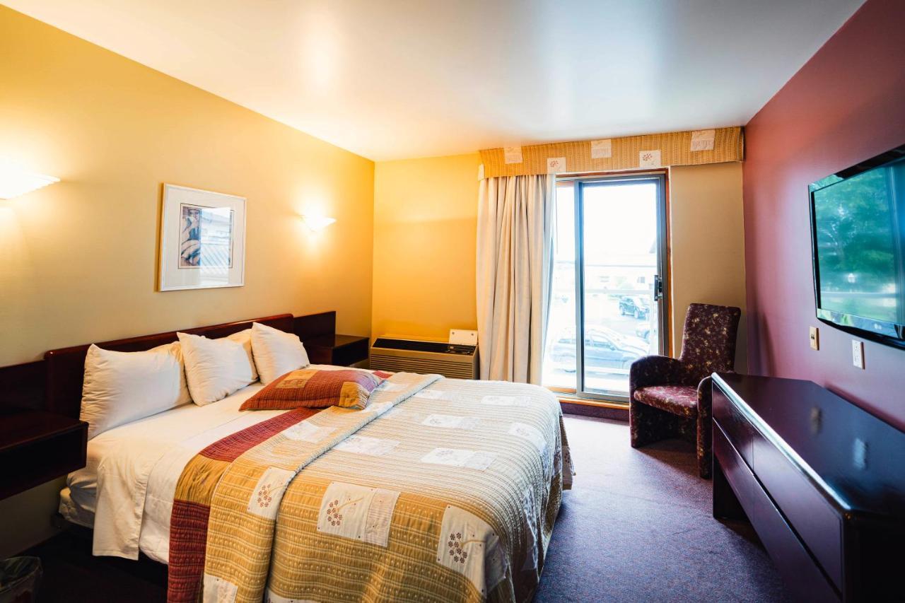 Auberge Harris 圣让上黎塞留 外观 照片