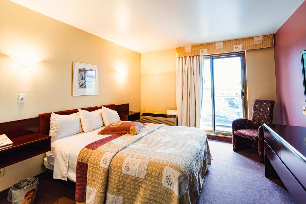 Auberge Harris 圣让上黎塞留 外观 照片