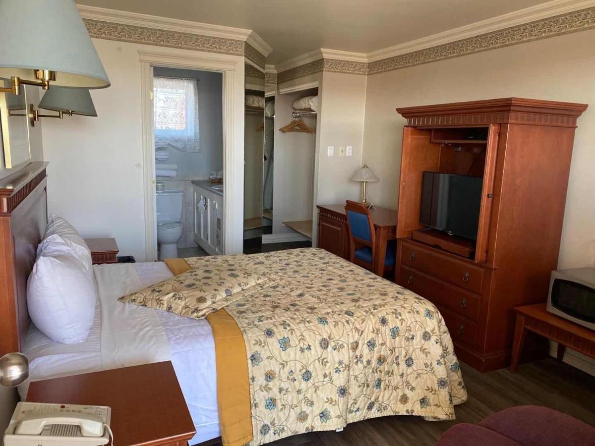 Auberge Harris 圣让上黎塞留 外观 照片