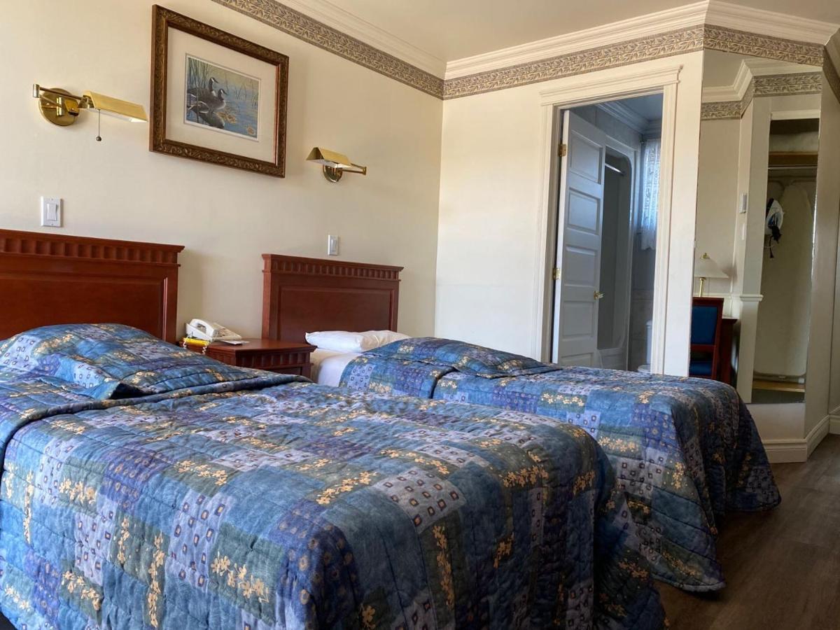 Auberge Harris 圣让上黎塞留 外观 照片
