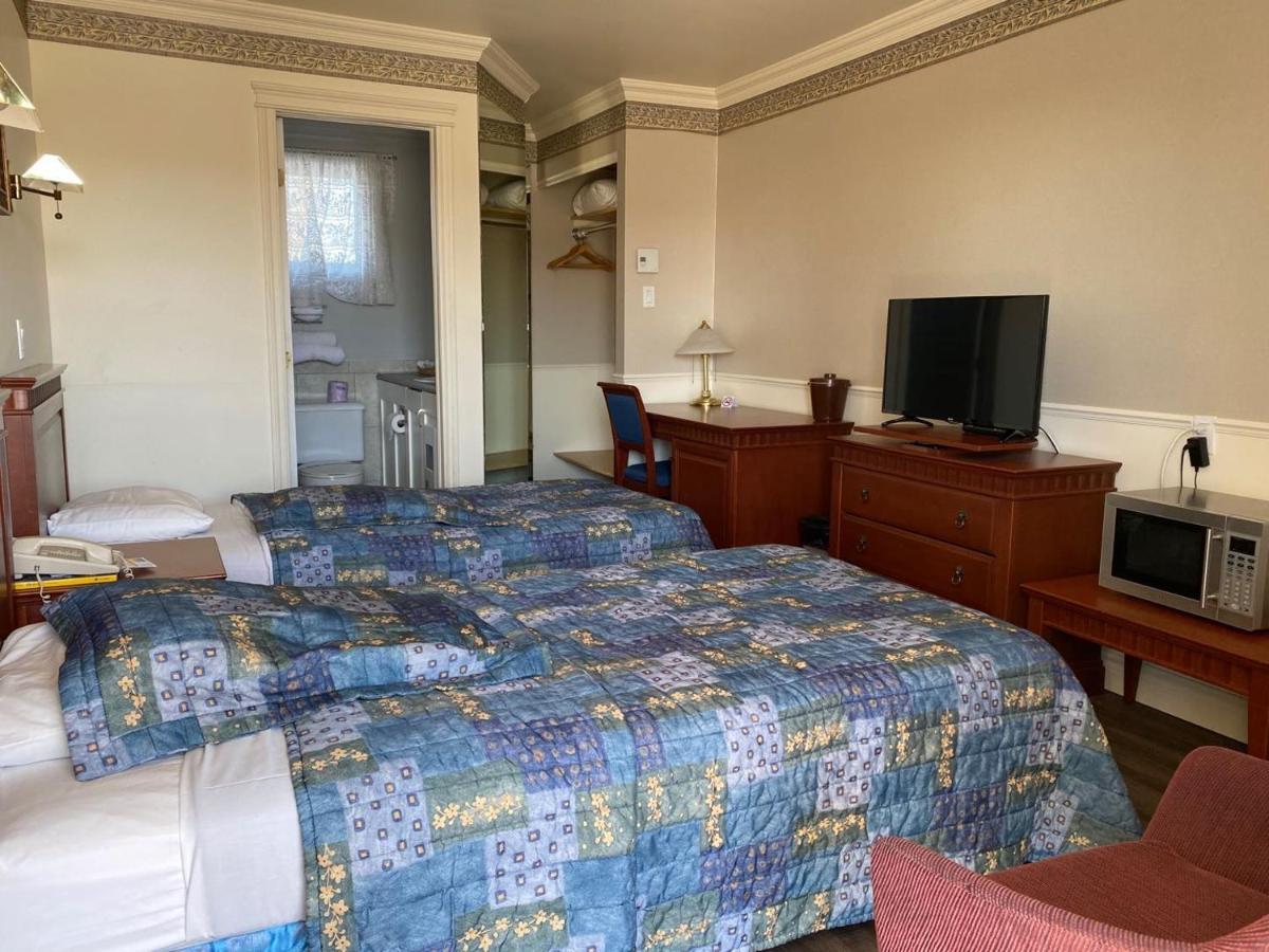Auberge Harris 圣让上黎塞留 外观 照片